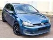 Used 2014 Volkswagen Golf 1.4 GTI FULL SPEC STOCK BARU ORI T/TOP CDT WARRANTY 3YRS FORU