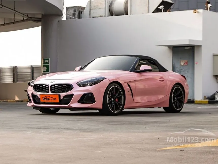 2023 BMW Z4 M40i Convertible