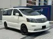 Used 2005 Toyota Alphard 2.4 G 8 SEATER - Cars for sale