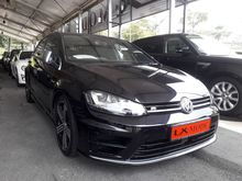 HARGA OTR--Volkswagen Golf 2.0 R 2016 UNREGISTER unit 5 YEARS WARRANTY