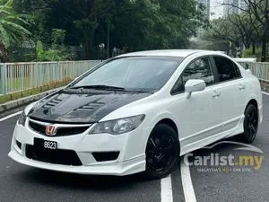 2010 Honda Civic 2.0 S Sedan