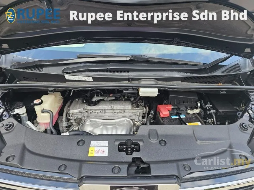 2019 Toyota Vellfire ZG MPV