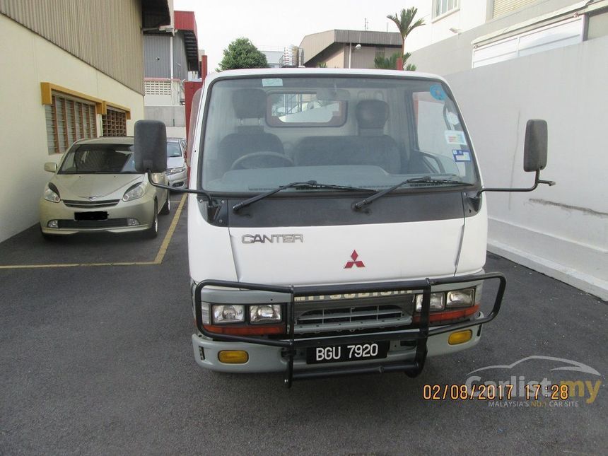 2003 Mitsubishi FB Series Commercial Lorry Lorry