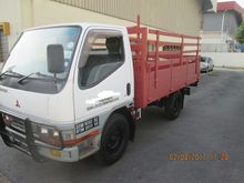 2003 Mitsubishi FB Series 2.8 Commercial Lorry Lorry