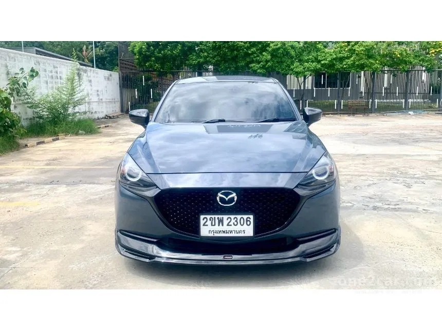 2022 Mazda 2 S Sports Leather Hatchback