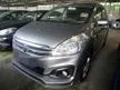 Used 2017 Proton Ertiga 1.4 MPV (M) - Cars for sale
