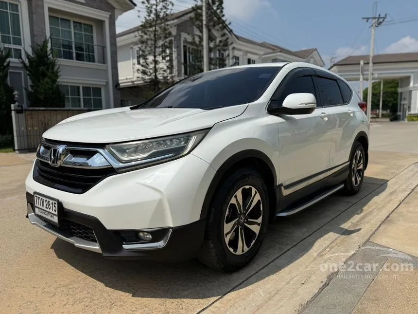 2018 Honda CR-V E SUV