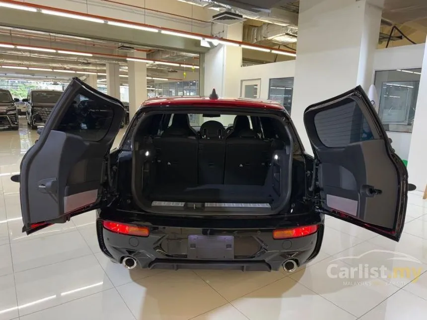 2022 MINI Clubman John Cooper Works Wagon