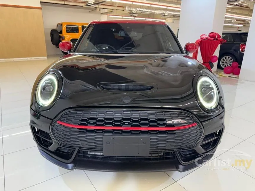 2022 MINI Clubman John Cooper Works Wagon