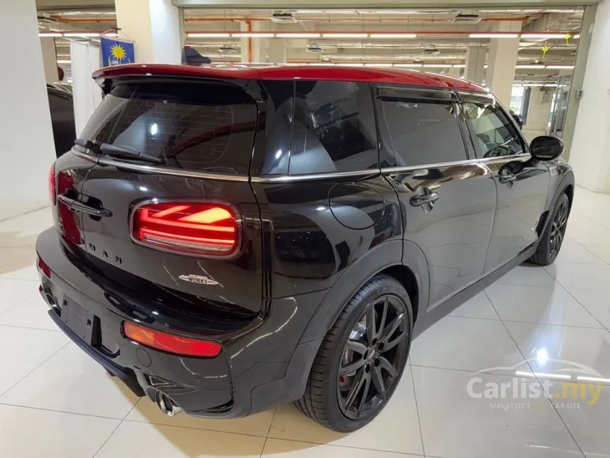 2022 MINI Clubman John Cooper Works Wagon