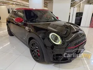 2022 MINI Clubman 2.0 John Cooper Works Wagon