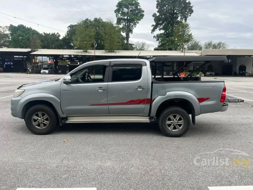 2015 Toyota Hilux G VNT Dual Cab Pickup
