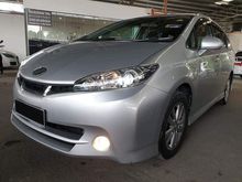 Toyota Wish 1.8 S MPV