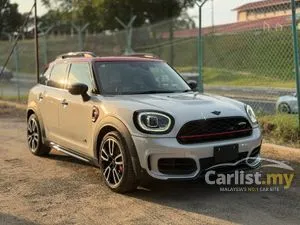 2022 MINI Countryman 2.0 John Cooper Works SUV
