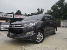 2018 Toyota INNOVA 2.0 G SPEC (A) NEW FACELIFT MODEL 6 SPEED