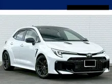 2025 Toyota GR Corolla 1.6 RZ 4WD, 716KM, Sport Package, Exclusive Semi-Bucket Seats, JBL Sound System, Red Calipers, INCOMING STOCK