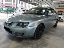 2011 Proton Persona 1.6 Elegance Base Line Sedan