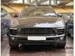 Used 2017 Porsche Macan 2.0 Sports Design SUV