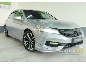 2017 Honda Accord 2.4 VTi-L Sedan