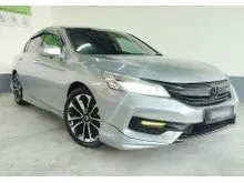 FACELIFT 2017 Honda Accord 2.4 VTi-L Premium Spec