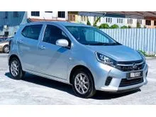 2019 Perodua AXIA 1.0 G (A) BLACKLIST LOAN DP 1K SAHAJA .. GOOD CONDITION TRUE YEAR