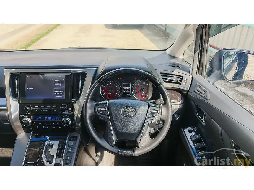 2022 Toyota Alphard G S C Package MPV