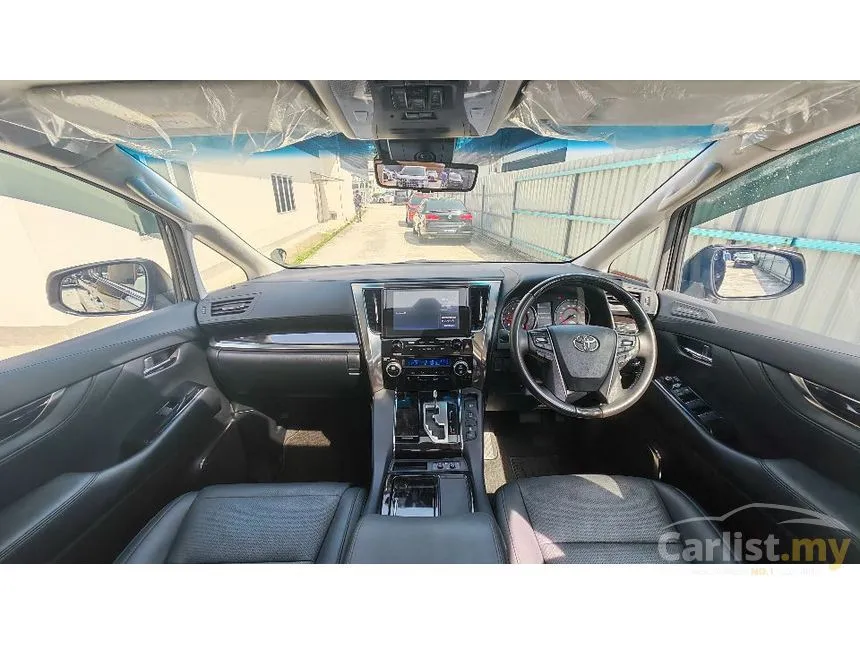 2022 Toyota Alphard G S C Package MPV