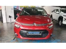 2017 Citroen C4 Picasso 1.6 L2 Seduction MPV