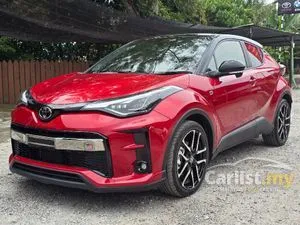 2022 Toyota C-HR 1.2 ST GR Sport SUV