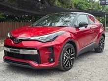 2022 Toyota C-HR 1.2 ST GR Sport SUV