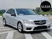 Used 2009/2011 Mercedes-Benz E350 3.5 (A) V6 Avantgarde Reg.2011 - ( LOAN KEDAI / CASH / CREDIT ) - Cars for sale