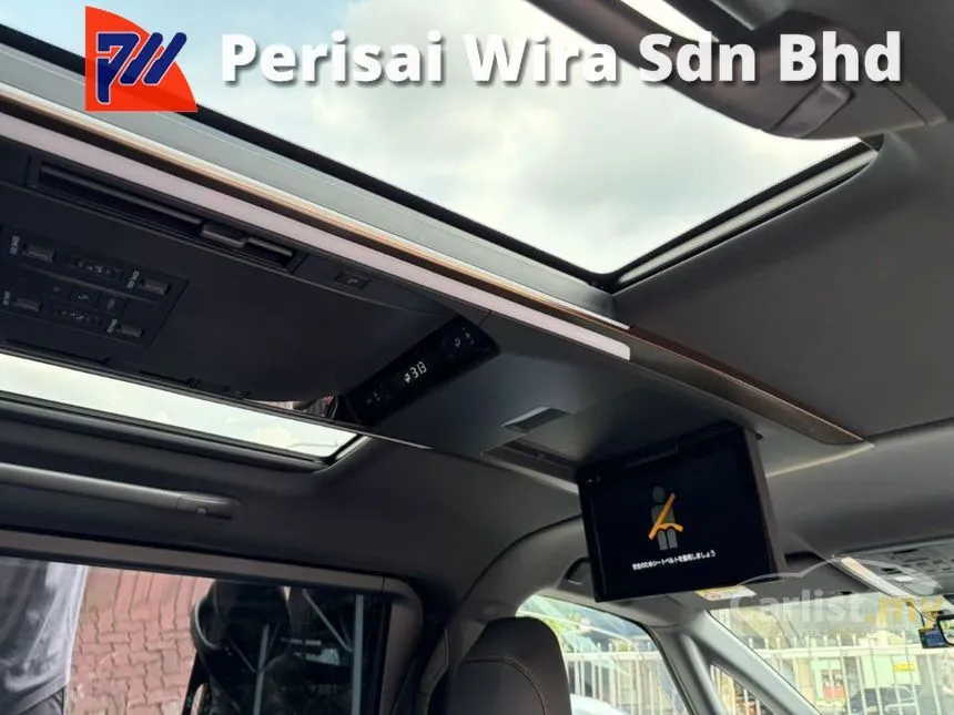 2023 Toyota Alphard Z Modelista MPV