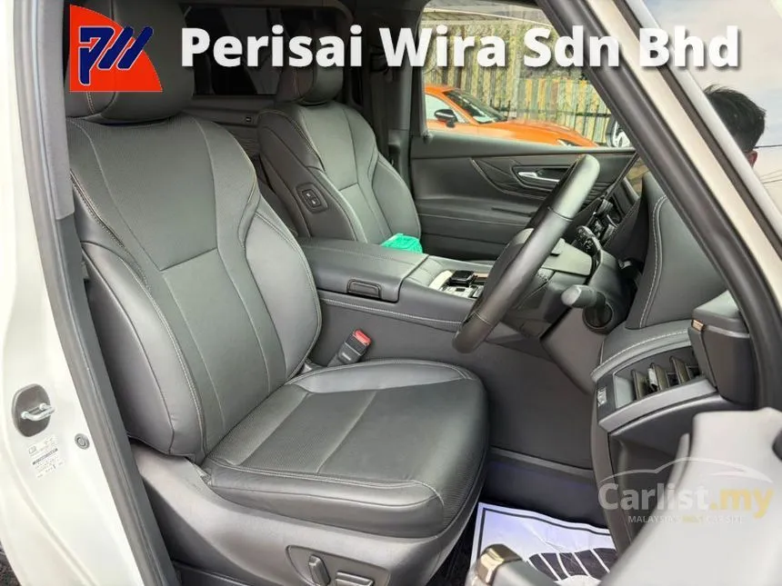 2023 Toyota Alphard Z Modelista MPV