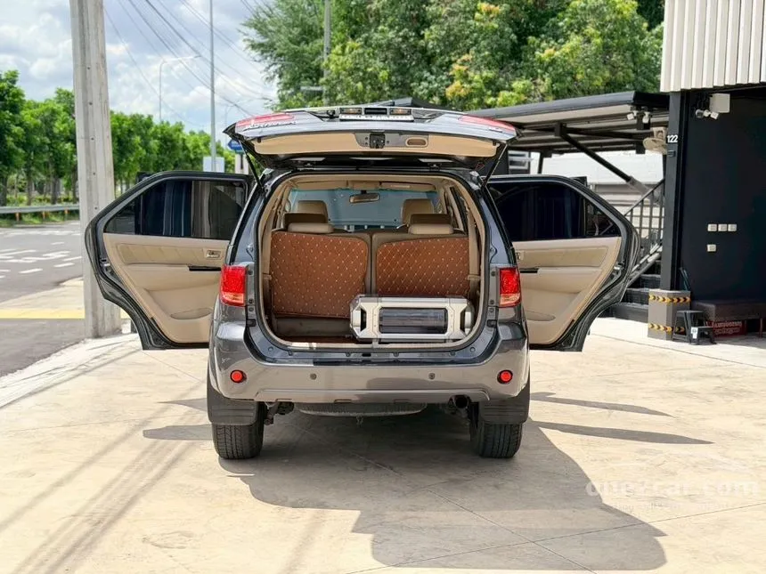 2007 Toyota FORTUNER V SUV