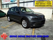 2019 Volkswagen Tiguan 1.4 TSI Highline SUV
