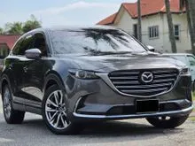 2019 Mazda CX-9 2.5 SKYACTIV-G SUV ONE DOCTOR OWNER FULL SERVICE MAZDA LOW MILEAGE SAME LIKE NEW CAR