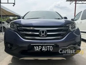 2013 Honda CR-V 2.0 SUV