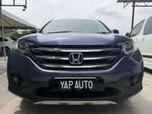 2013 Honda CR-V 2.0
