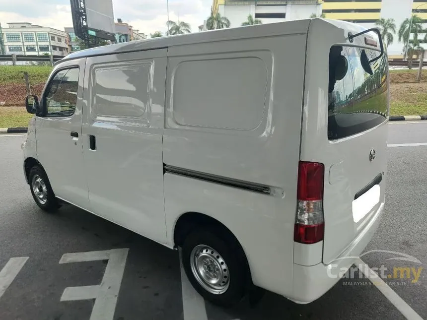 2016 Daihatsu Gran Max Panel Van