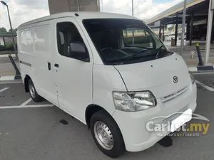 2016 Daihatsu Gran Max 1.5 Panel Van