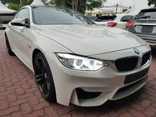 2015 BMW M4 3.0 Coupe CARBON FIBRE PACKAGE UNREG