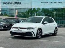 2024 Volkswagen Golf 2.0 GTI IQ.Drive Hatchback l UNDER VW WARRANTY