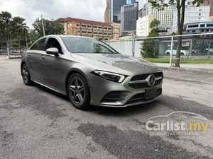 2020 Mercedes-Benz A180 1.3 AMG Line Sedan