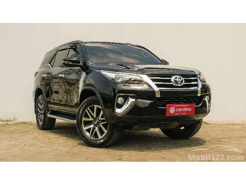 2020 Toyota Fortuner VRZ 4X2 SUV