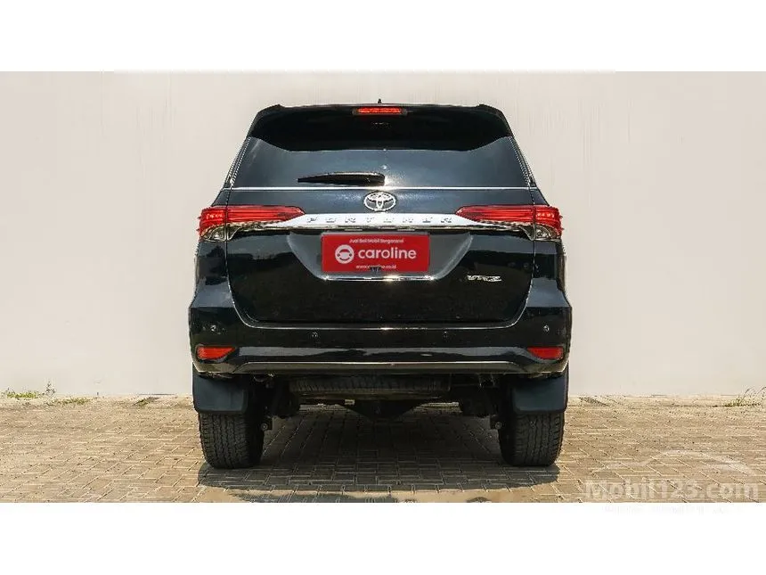 2020 Toyota Fortuner VRZ 4X2 SUV