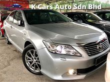2015 Toyota Camry 2.5 (A) V PREMIUM LUXURY FULL SPEC GOOD CONDITION TIP TOP
