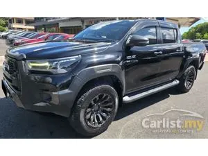 2022 Toyota Hilux 2.8 Rogue Dual Cab Pickup