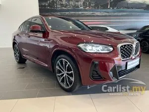 2024 BMW X4 2.0 xDrive30i M Sport SUV