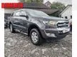 Used 2018 Ford Ranger 2.2 XL High Rider Pickup Truck (A) NEW FACELIFT / FULL SERVICE RECORD / MAINTAIN WELL / ACCIDENT FREE / ONE OWNER / ORIGINAL PAINT
