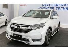 2018 Honda CR-V 2.0 i-VTEC SUV ALL VARIANTS DISCOUNT GAO GAO